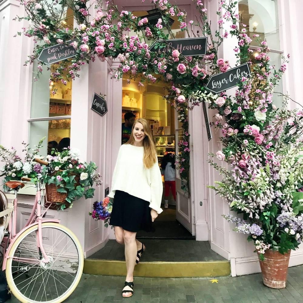 Meet your Posher, Haley